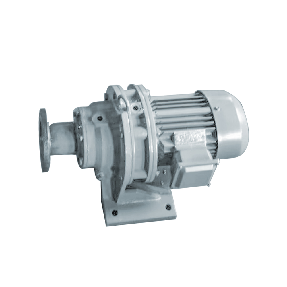 High Quality Cycloid Gear Box  - огляд і ціна Geared Motor