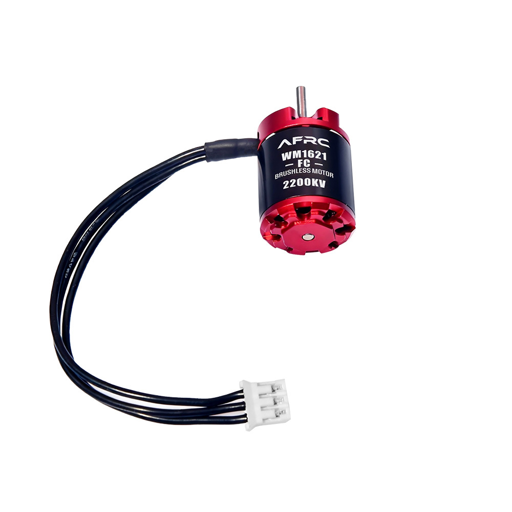 AFRC ESC 25A Brushless Power K - огляд і ціна Robot Car Kit