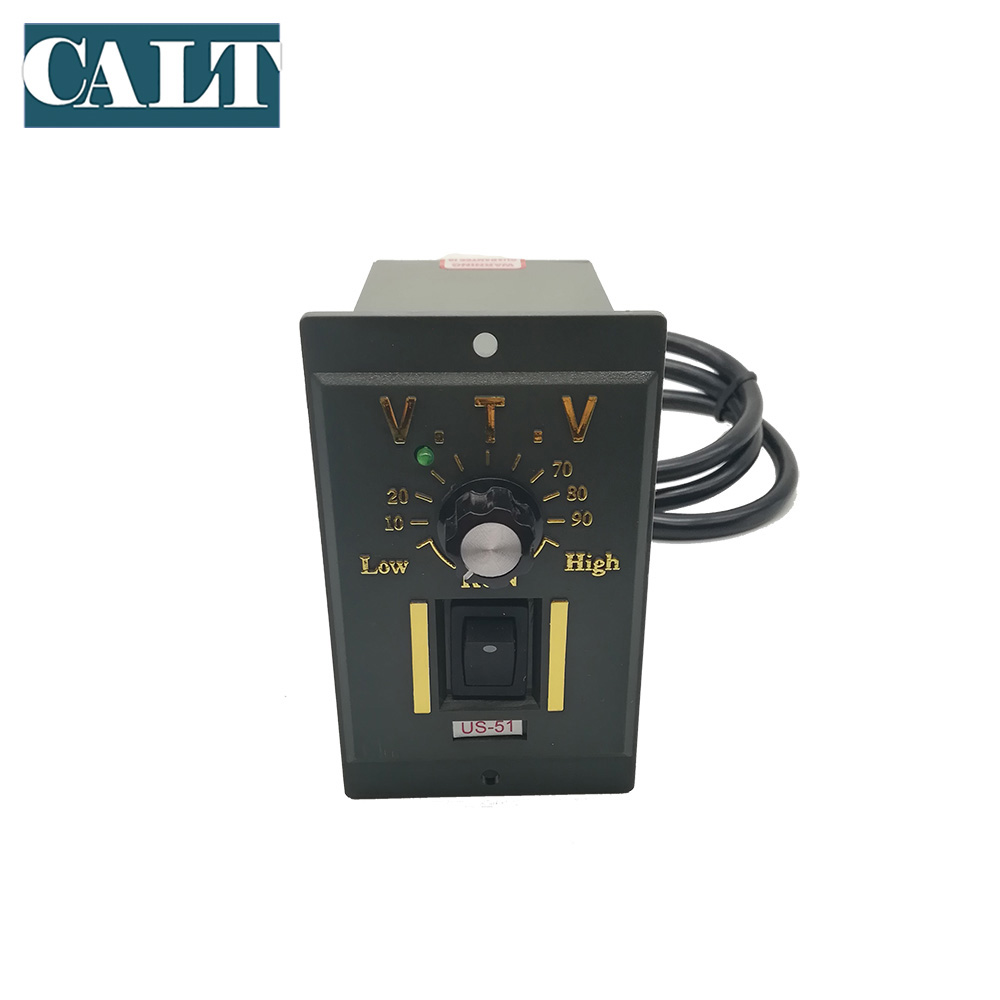 110V/220V  US-51 AC Gear Motor - огляд і ціна Geared Motor