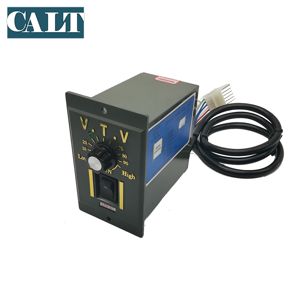 110V/220V  US-51 AC Gear Motor - огляд і ціна Geared Motor