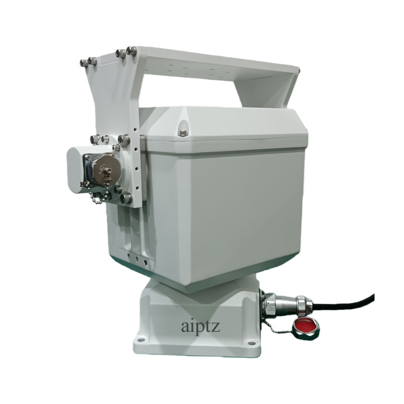 10kg high speed pan tilt units - огляд і ціна Servo Pan Tilt