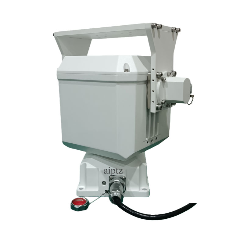 10kg high speed pan tilt units - огляд і ціна Servo Pan Tilt