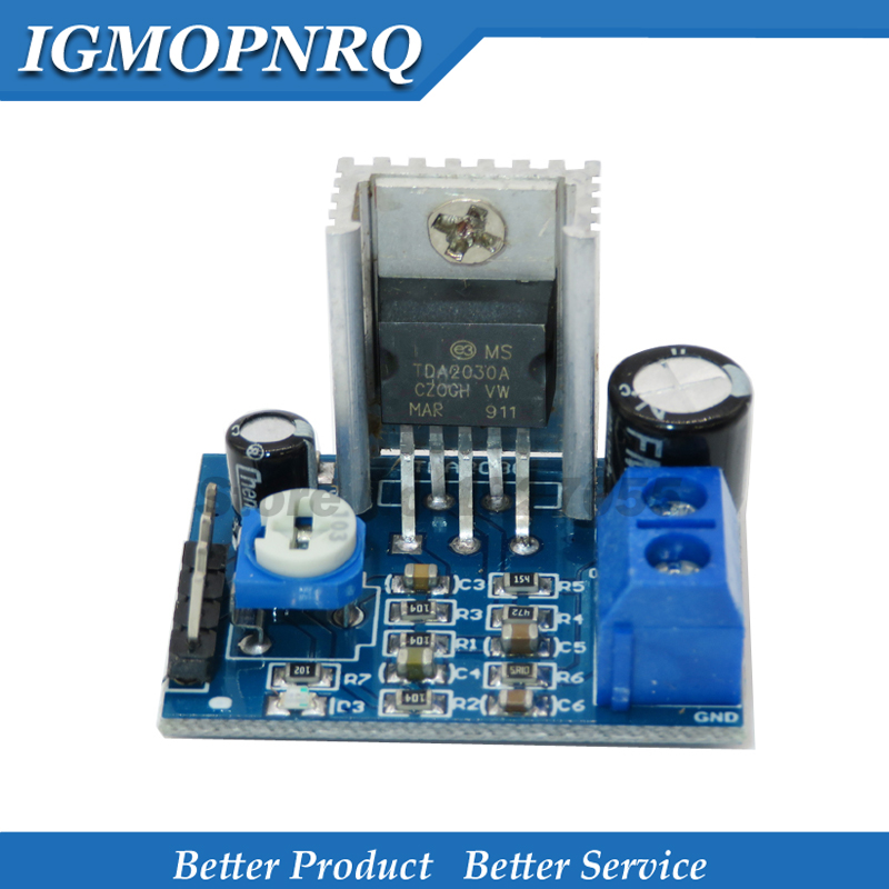 1pcs 6-12V Single Supply TDA20 - огляд і ціна Uln2003 Driver