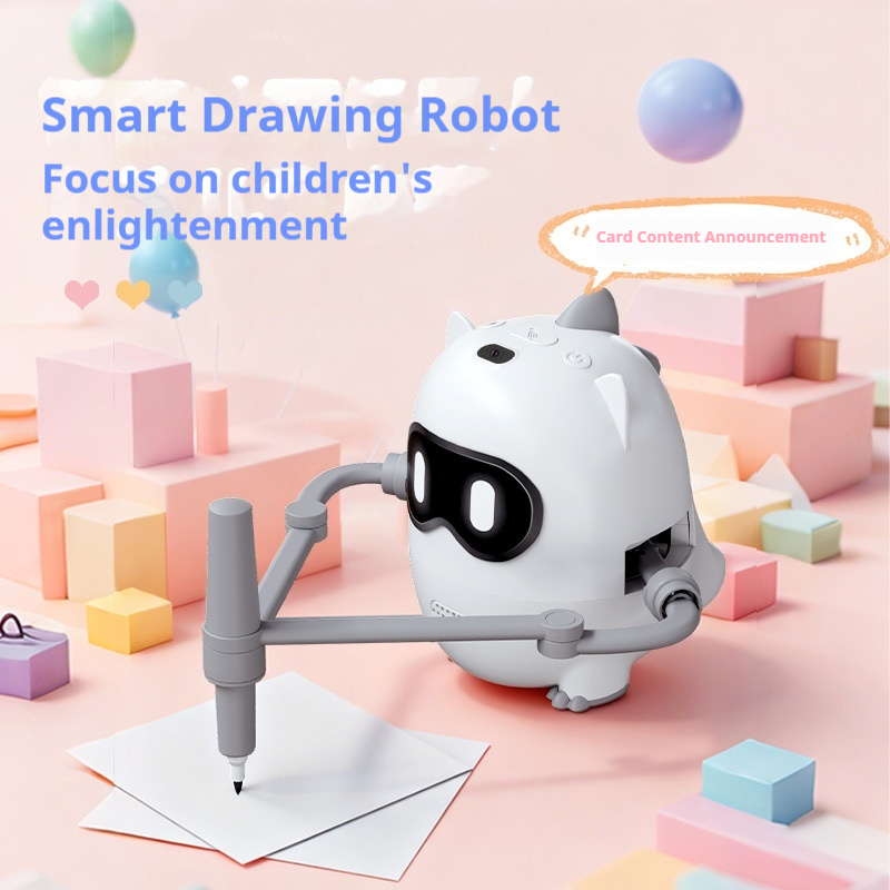 Generic Smart Dinosaur Drawing - огляд і ціна Ros Robot