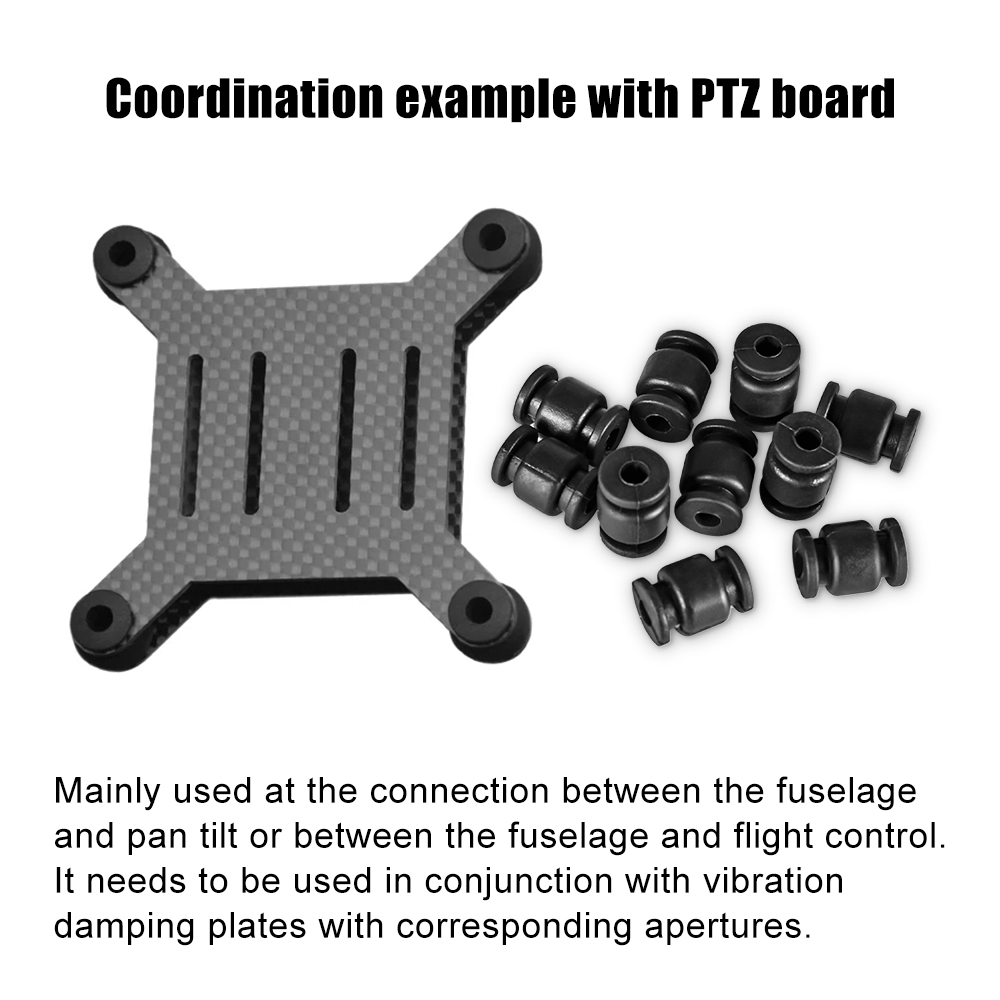 10pcs PTZ Camera Gimbals AV Ba - огляд і ціна Pan Tilt Bracket