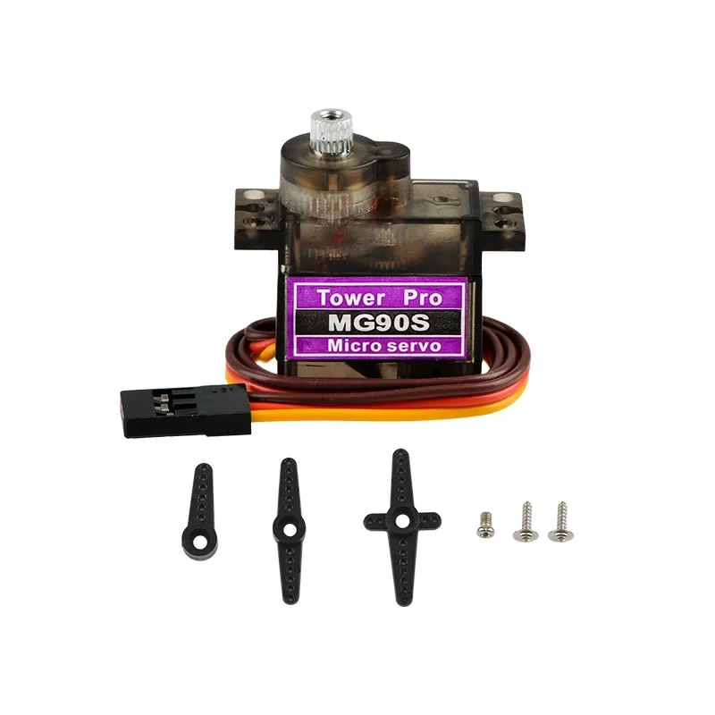 SG90/MG90S 9G Micro Digital Se - огляд і ціна Sg90 Servo