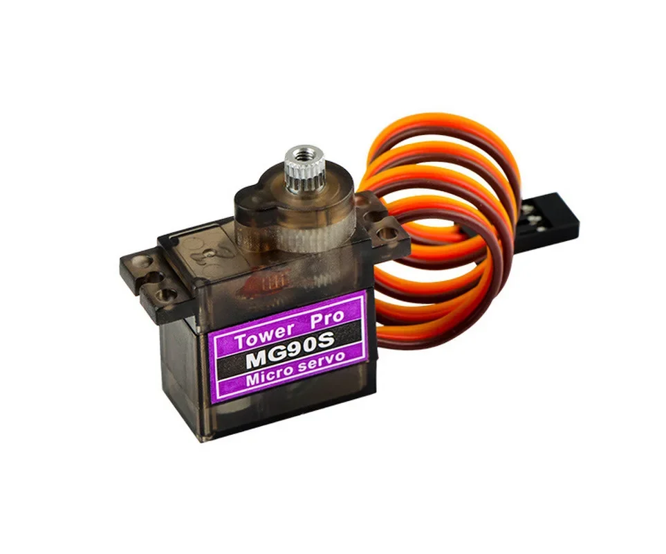 SG90/MG90S 9G Micro Digital Se - огляд і ціна Sg90 Servo