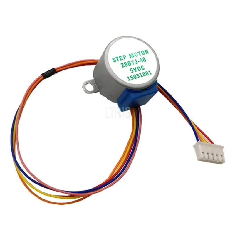 Customized 1Pcs 5V 4-phase ste - огляд і ціна Uln2003 Driver