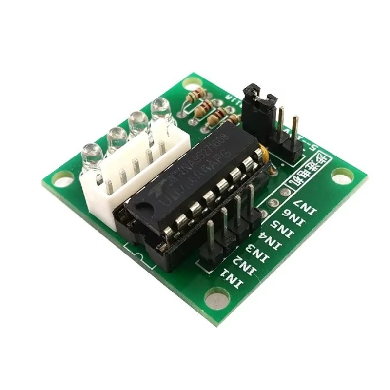 Customized 1Pcs 5V 4-phase ste - огляд і ціна Uln2003 Driver