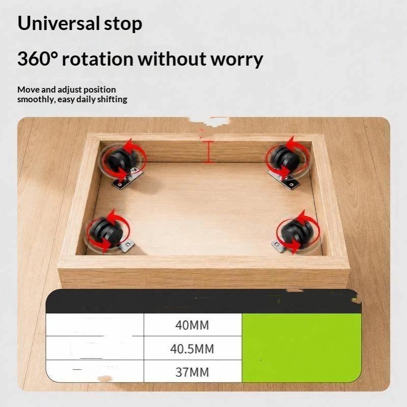 Gravity Self Locking Caster Wh - огляд і ціна Caster Wheel