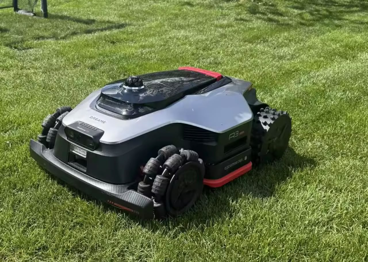 BRAND NEW DRE-AME A3 AWD Pro R - огляд і ціна Robot Wheel