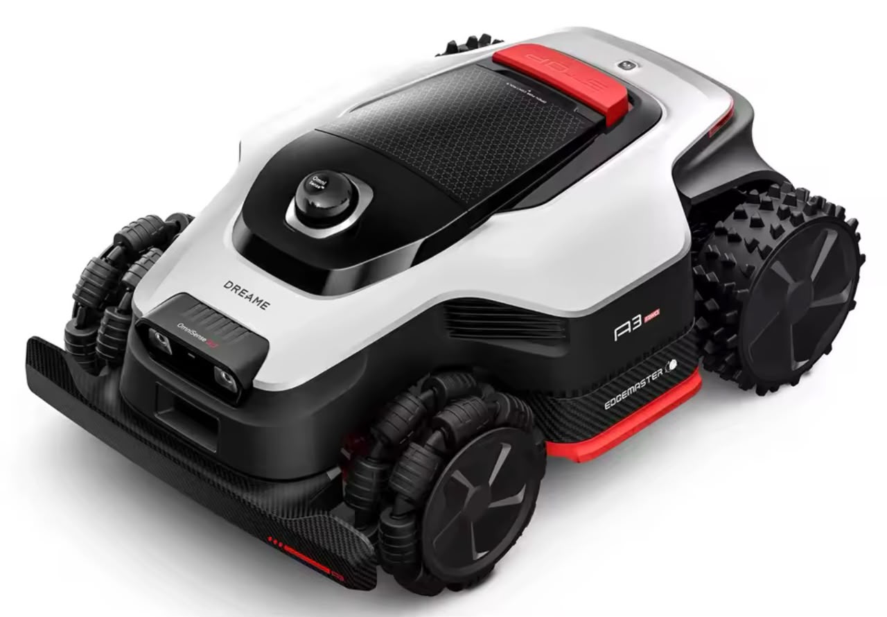 BRAND NEW DRE-AME A3 AWD Pro R - огляд і ціна Robot Wheel