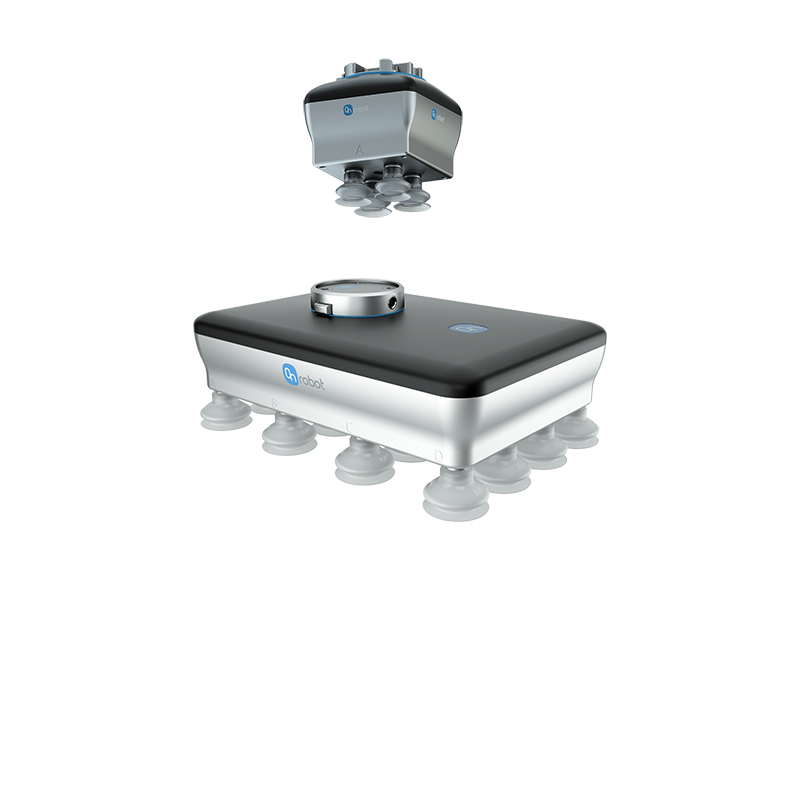 Original Robotic Vacuum Grippe - огляд і ціна Robot Gripper