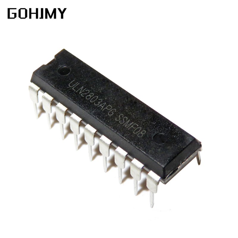 10PCS ULN2803APG ULN2803 ULN28 - огляд і ціна Uln2003 Driver