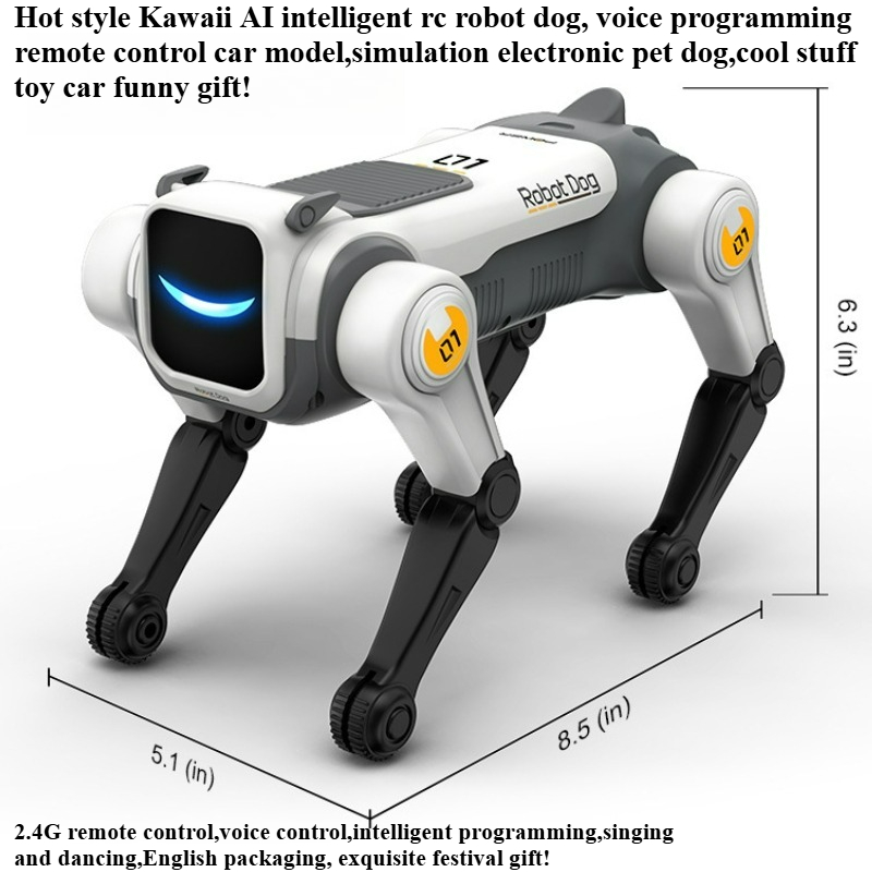 Cool Stuff Toy Car Funny Gift- - огляд і ціна Robot Remote Control