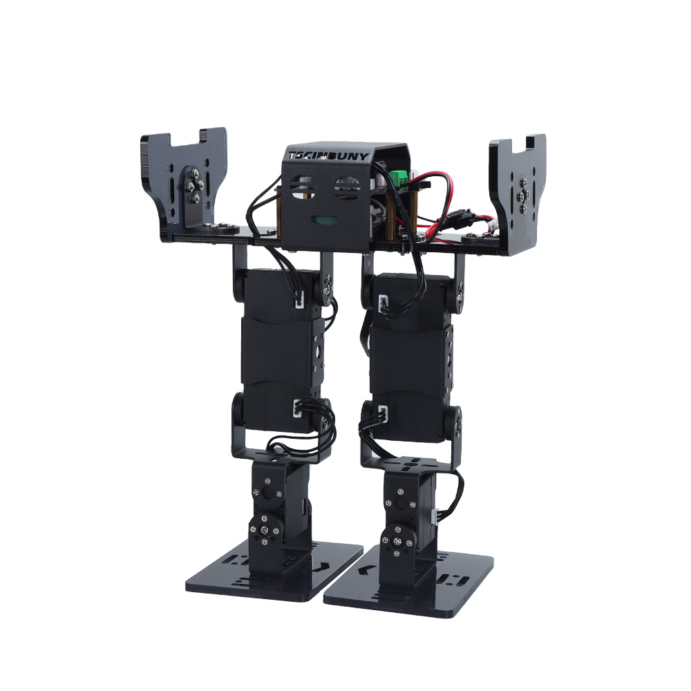 STM32 main controller Humanoid - огляд і ціна Stm32 Robot