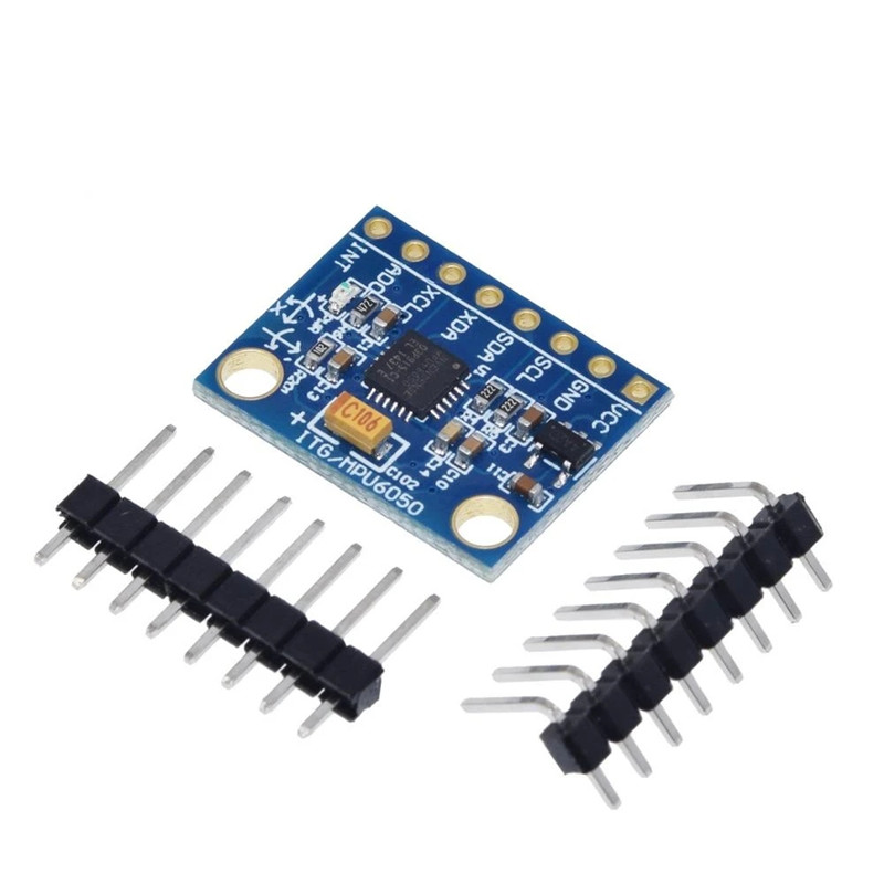 GY-521 MPU-6050 MPU6050 Module - огляд і ціна Accelerometer Mpu6050