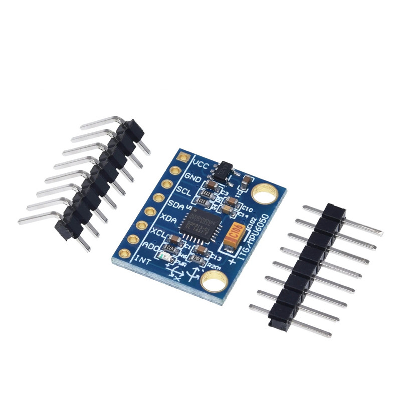 GY-521 MPU-6050 MPU6050 Module - огляд і ціна Accelerometer Mpu6050
