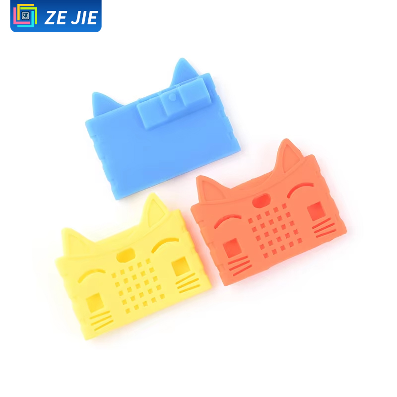 Ze Jie Micro:bit Silicone Case - огляд і ціна Microbit Robot