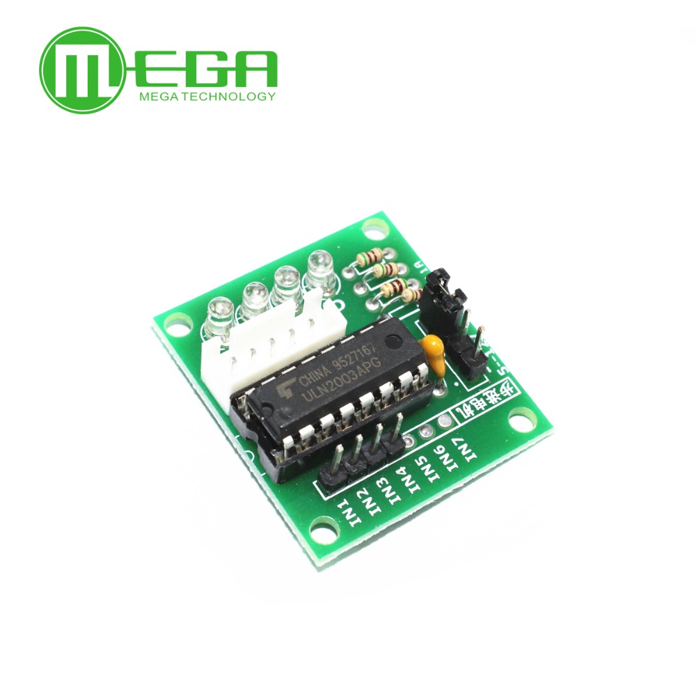 10pcs Electronic ULN2003 stepp - огляд і ціна Uln2003 Driver