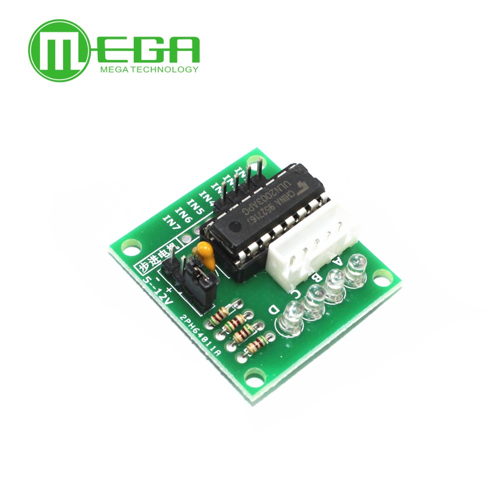 10pcs Electronic ULN2003 stepp - огляд і ціна Uln2003 Driver