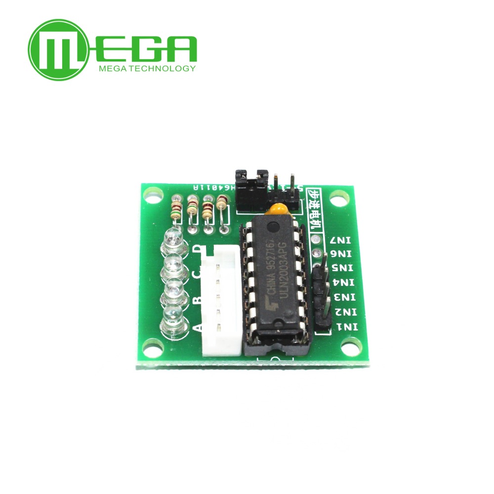 10pcs Electronic ULN2003 stepp - огляд і ціна Uln2003 Driver
