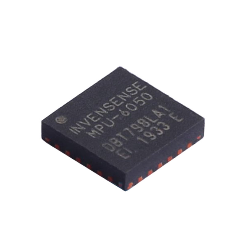 1/5/20pcs MPU-6050 QFN-24 MPU6 - огляд і ціна Accelerometer Mpu6050
