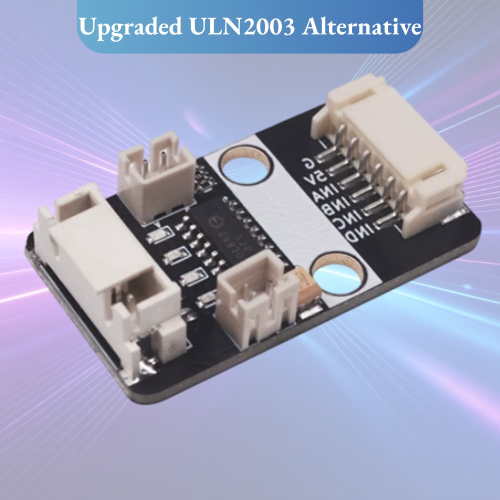 SA8302 Stepper Motor Driver Mo - огляд і ціна Uln2003 Driver