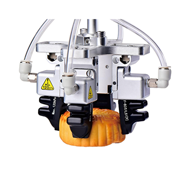 Soft Robot Head Gripper, Flexi - огляд і ціна Robot Gripper