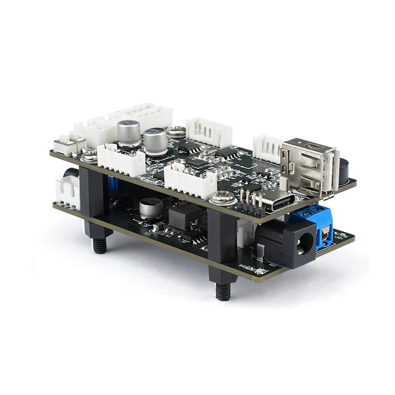 ROS Control Board STM32 4 Chan - огляд і ціна Stm32 Robot