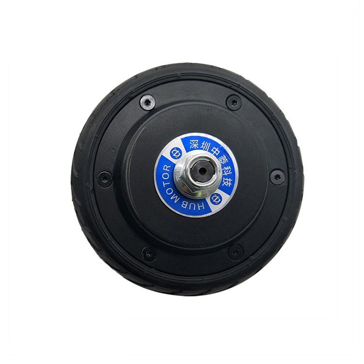 Low Speed 5.5inch 24V 150W 400 - огляд і ціна Robot Wheel