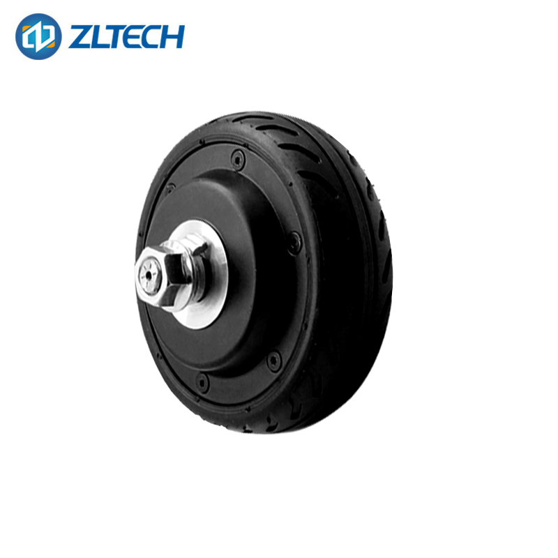 Low Speed 5.5inch 24V 150W 400 - огляд і ціна Robot Wheel