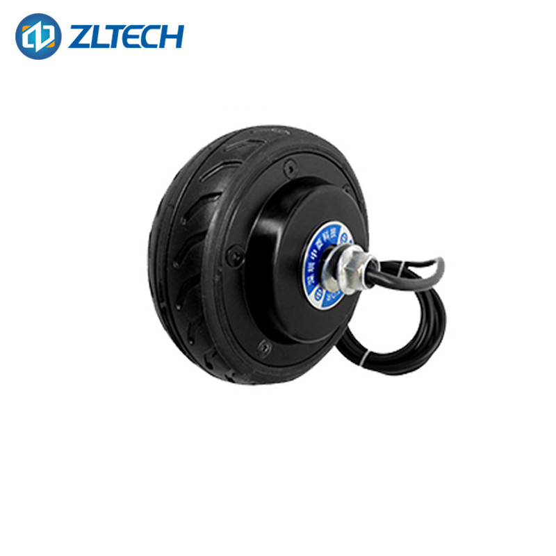 Low Speed 5.5inch 24V 150W 400 - огляд і ціна Robot Wheel