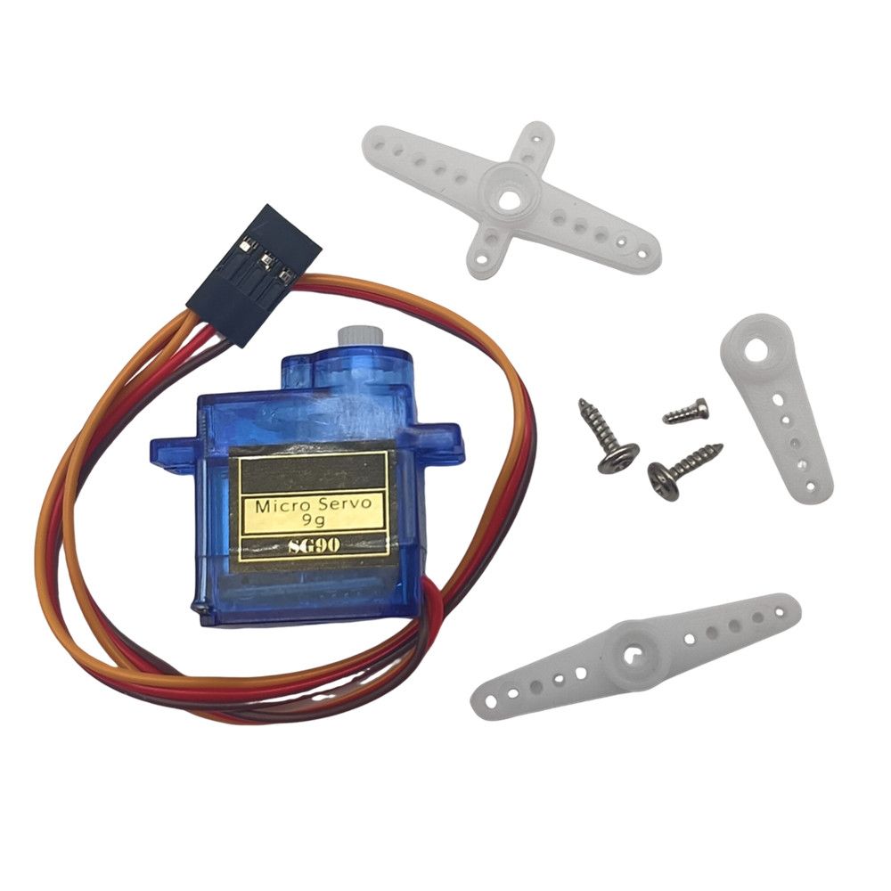 SG90 Micro Servo Motors 9g Loa - огляд і ціна Sg90 Servo