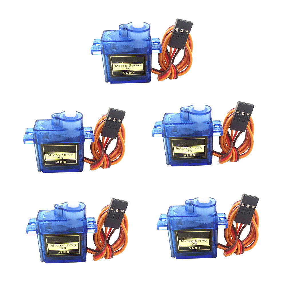 SG90 Micro Servo Motors 9g Loa - огляд і ціна Sg90 Servo