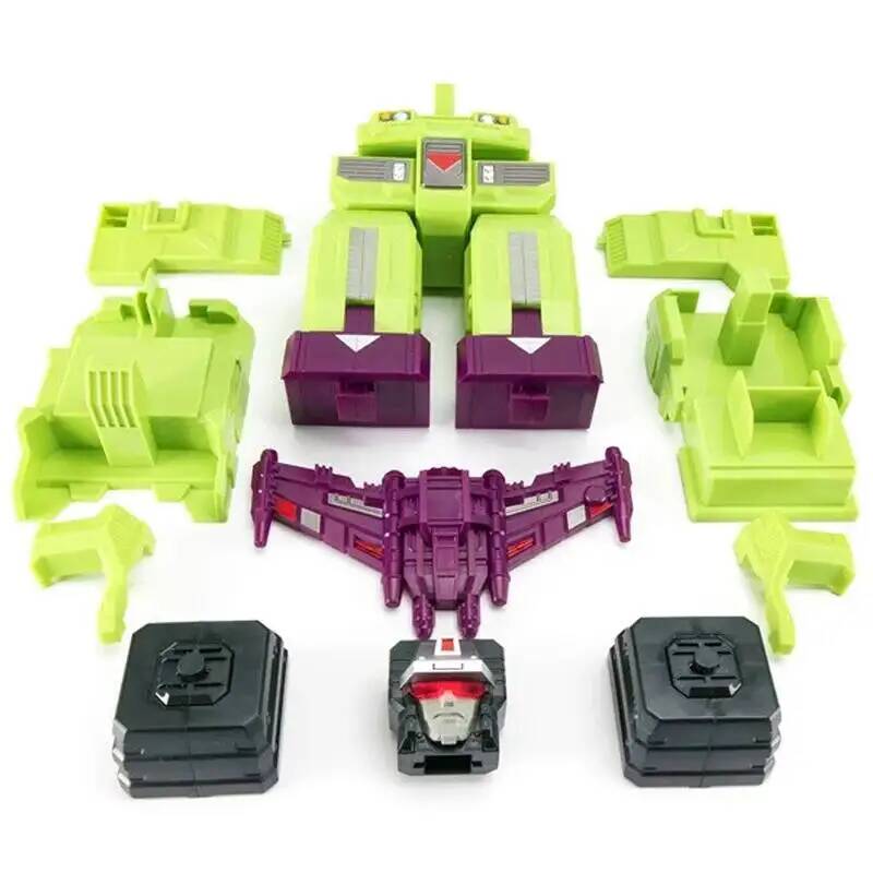 Jinbao Devastator Update Kit P - огляд і ціна Robot Car Kit