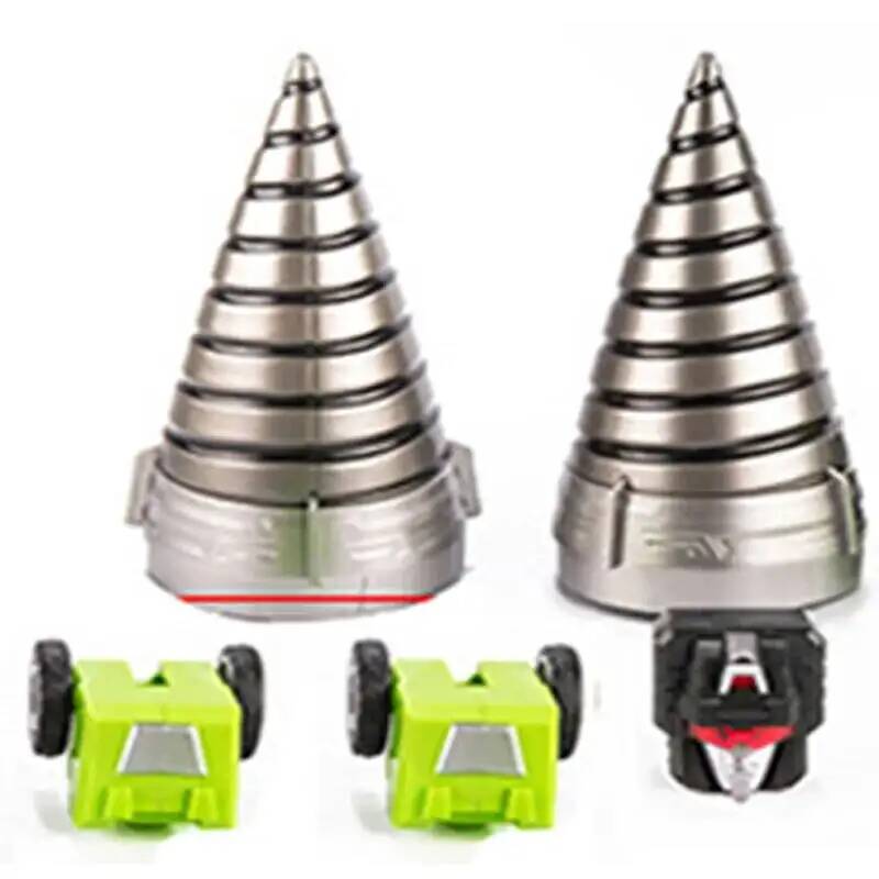 Jinbao Devastator Update Kit P - огляд і ціна Robot Car Kit