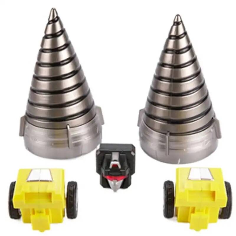 Jinbao Devastator Update Kit P - огляд і ціна Robot Car Kit