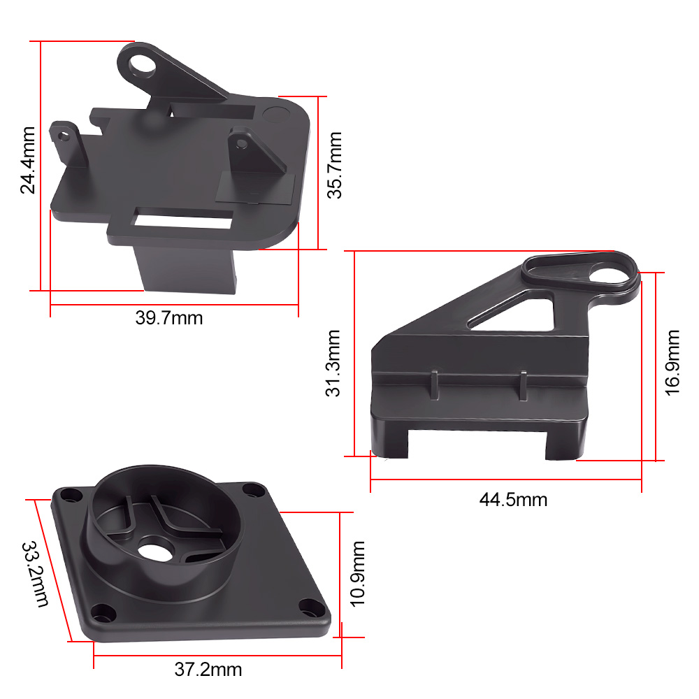 9IMOD Mini Camera Platform 20G - огляд і ціна Pan Tilt Bracket