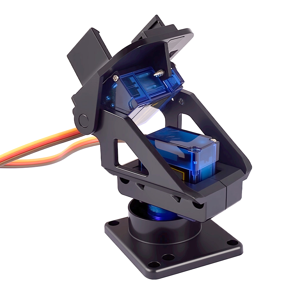 9IMOD Mini Camera Platform 20G - огляд і ціна Pan Tilt Bracket