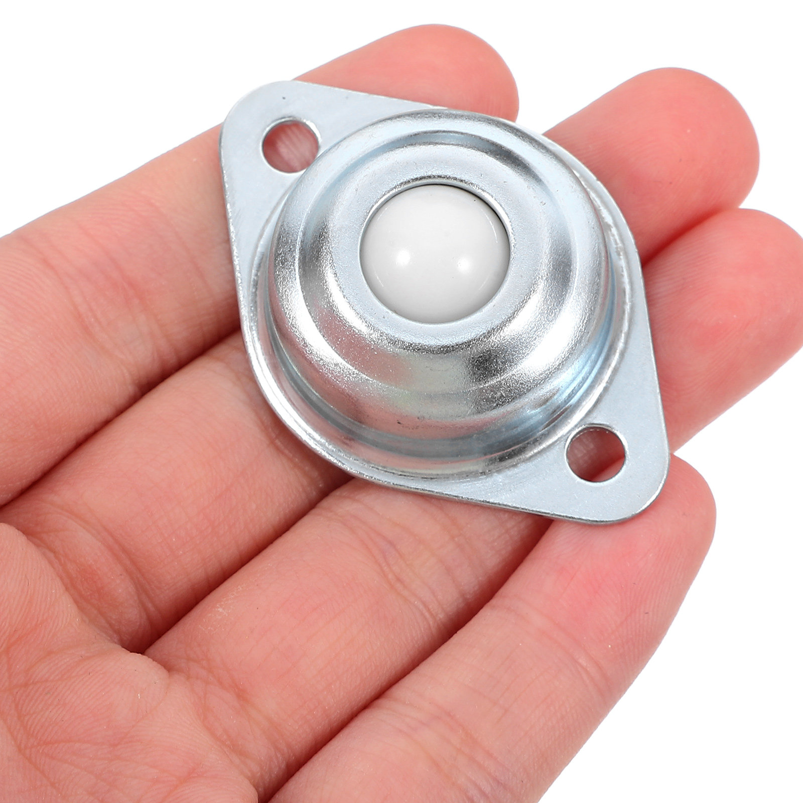 12Pcs Nylon Ball Bearing Unive - огляд і ціна Caster Wheel