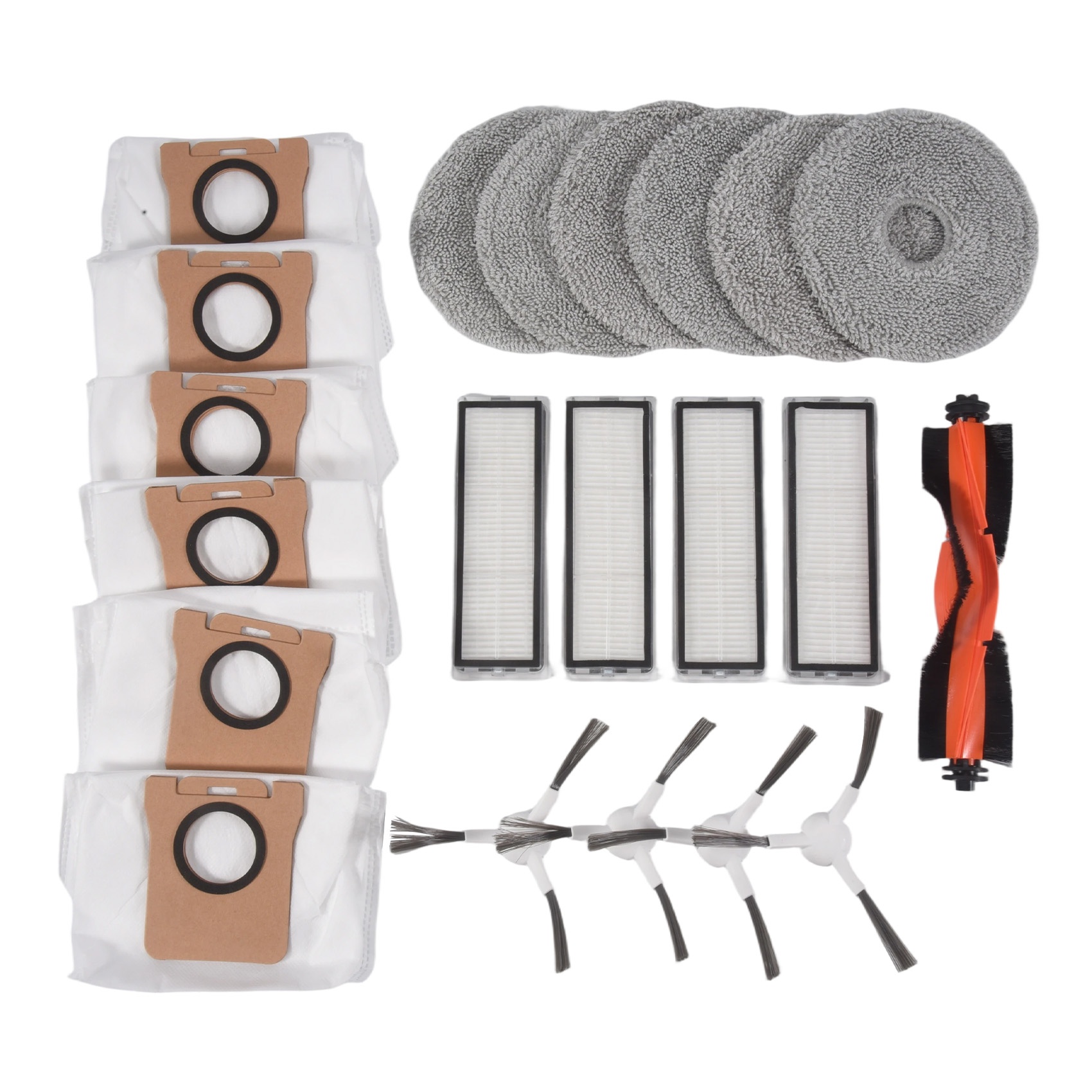 For Xiaomi Robot Vacuum X20 Pl - огляд і ціна Robot Vacuum
