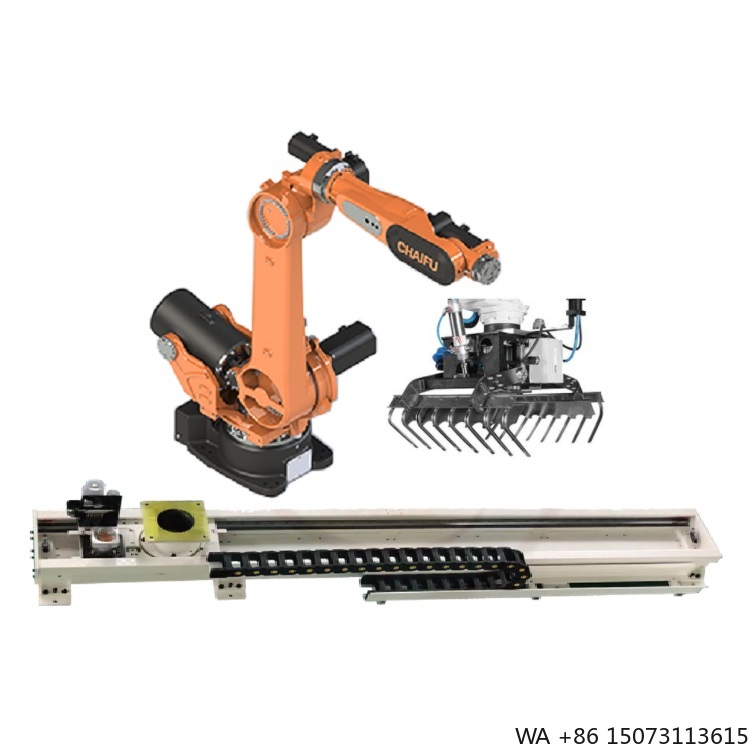6-Axis Industrial Robotic Arm  - огляд і ціна Robot Gripper