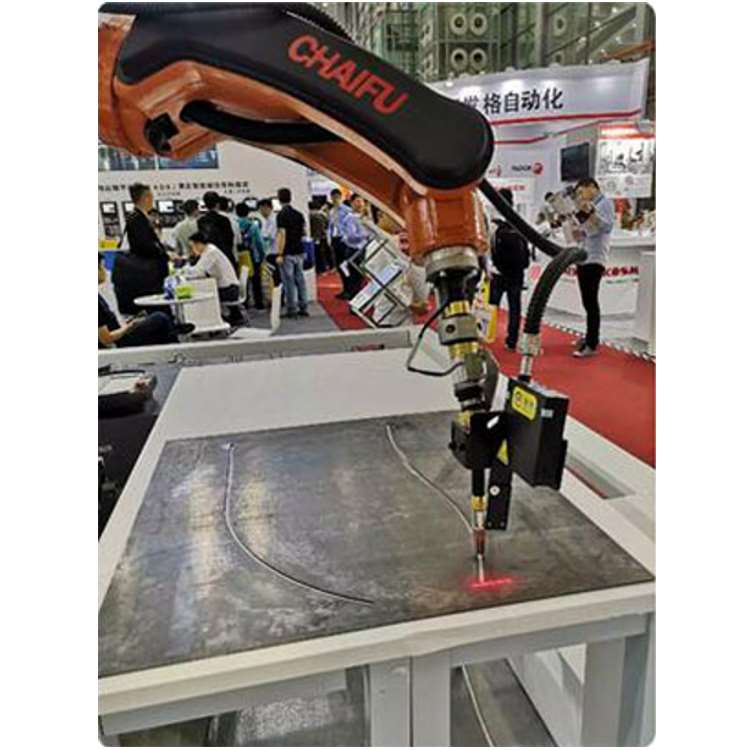 6-Axis Industrial Robotic Arm  - огляд і ціна Robot Gripper