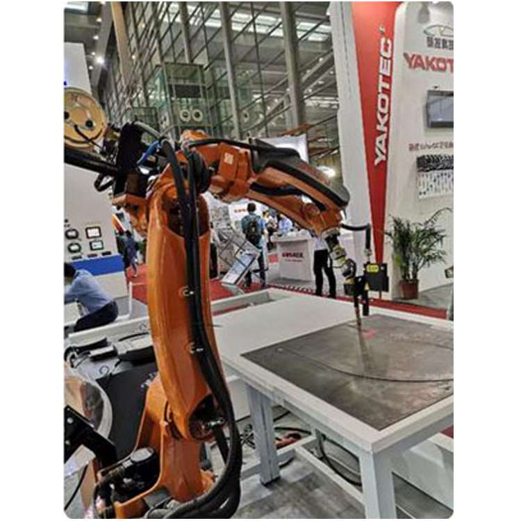 6-Axis Industrial Robotic Arm  - огляд і ціна Robot Gripper