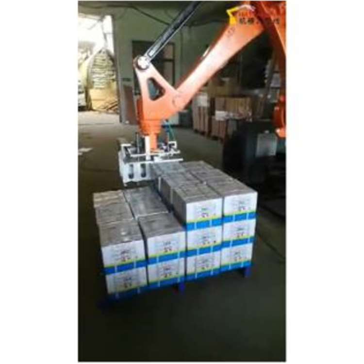 6-Axis Industrial Robotic Arm  - огляд і ціна Robot Gripper