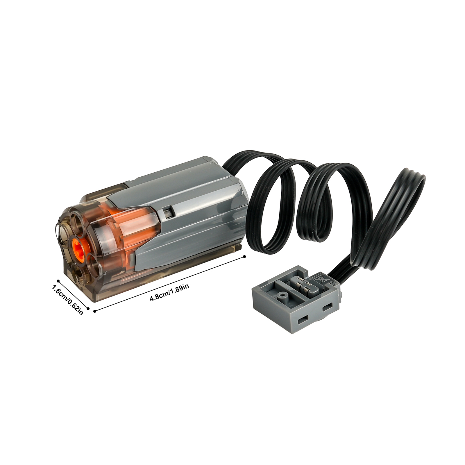 1/2/4/10PCS Power Functions Mo - огляд і ціна Robot Car Kit