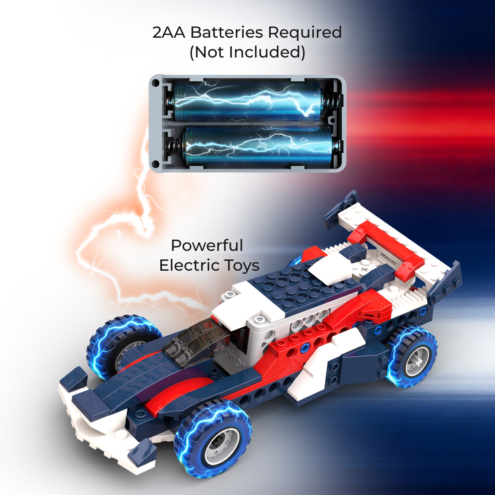 Apitor 8-in-1 STEM Building Bl - огляд і ціна Robot Car Kit