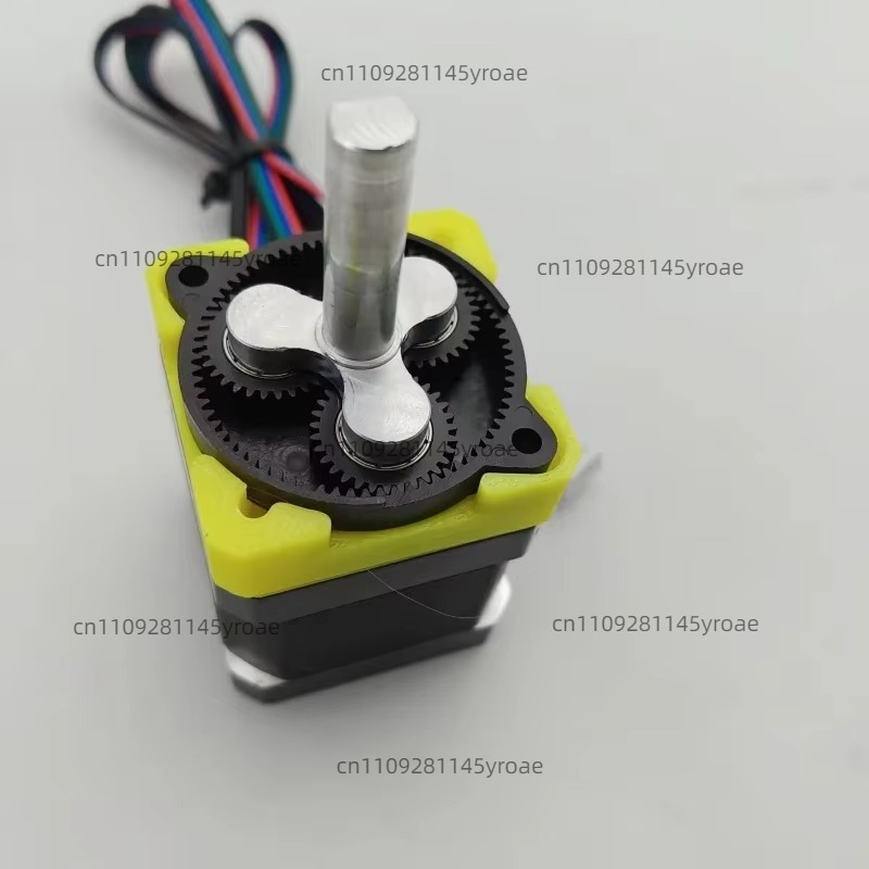 Voron 2.4 Galileo 2 XL Z-Axis  - огляд і ціна Geared Motor