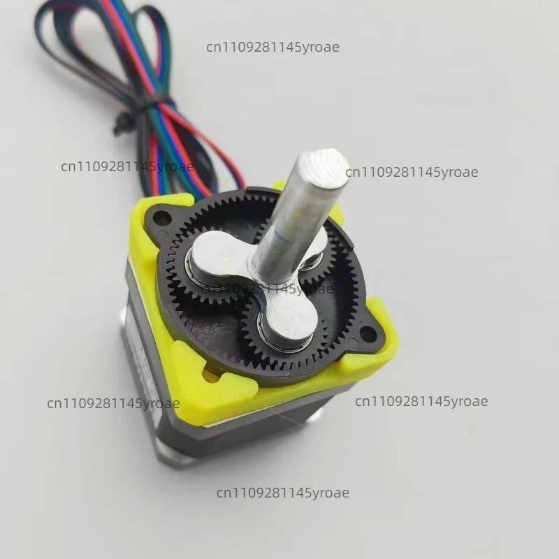 Voron 2.4 Galileo 2 XL Z-Axis  - огляд і ціна Geared Motor